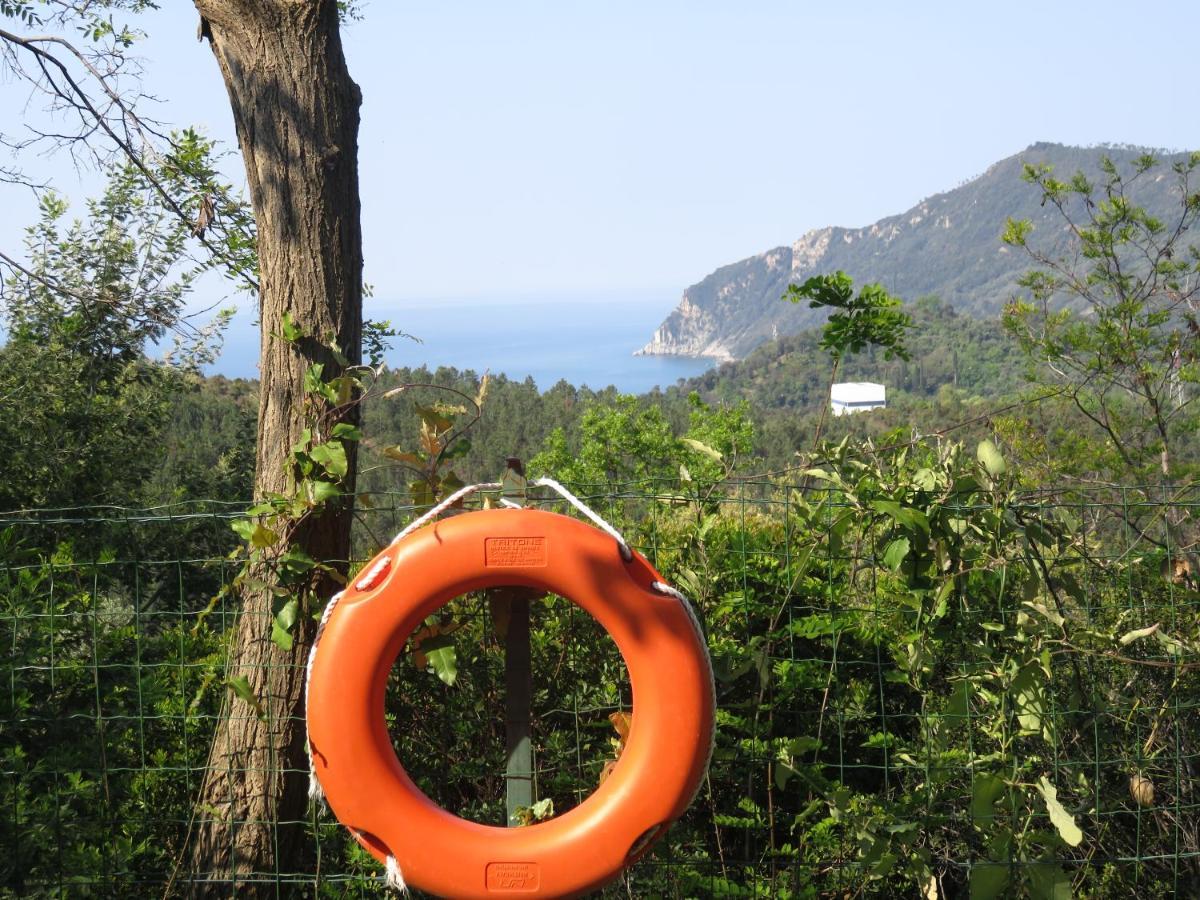 Parco Vacanze Makalle Sestri Levante Exterior foto