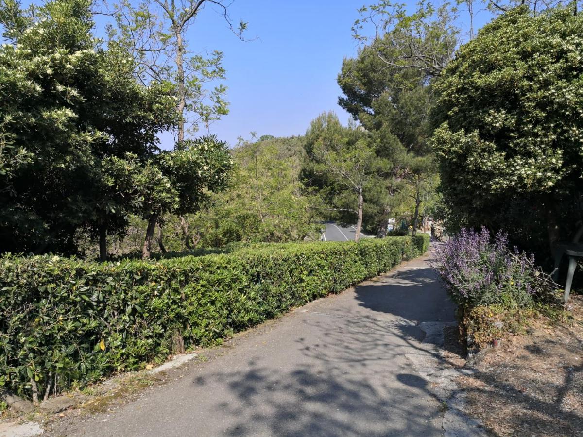 Parco Vacanze Makalle Sestri Levante Exterior foto