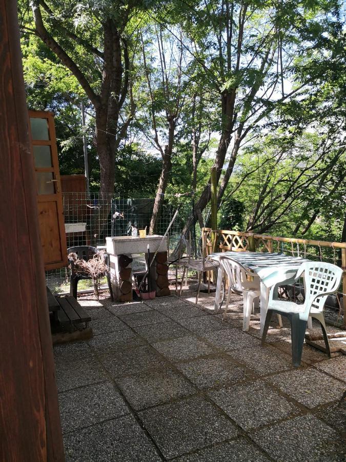 Parco Vacanze Makalle Sestri Levante Exterior foto
