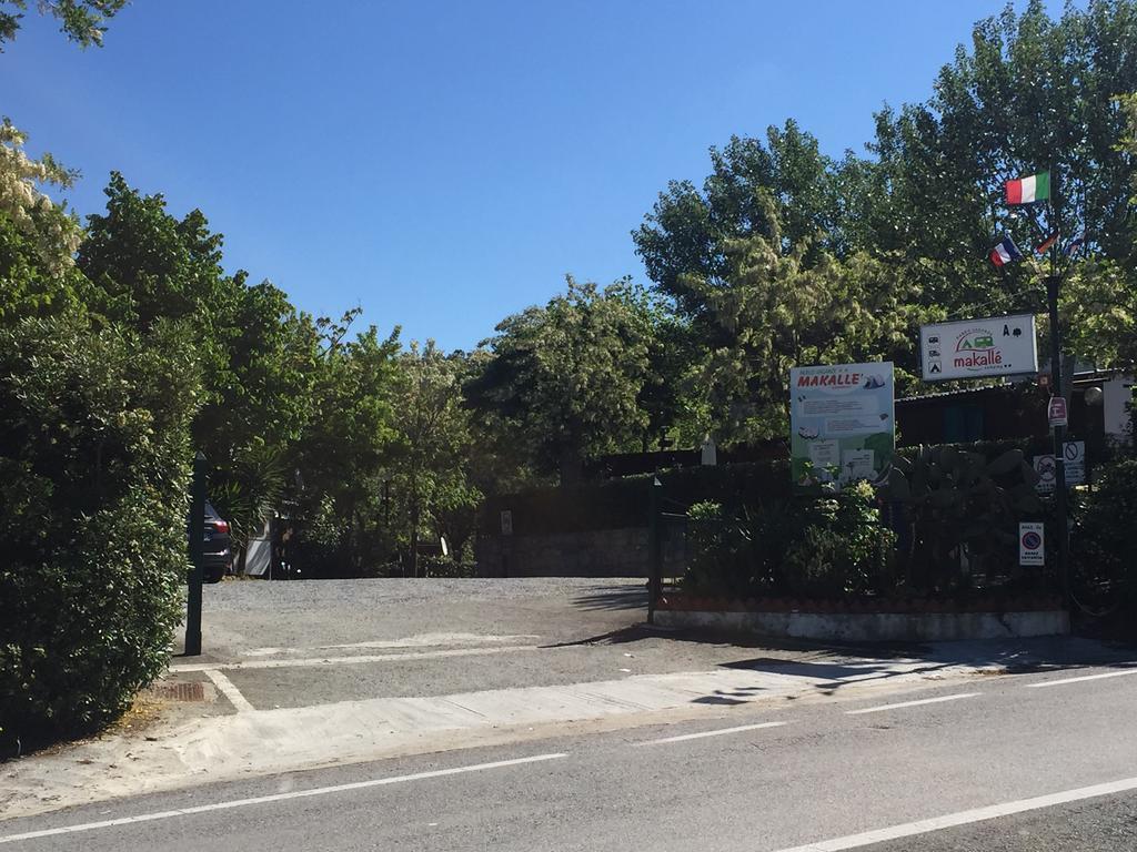 Parco Vacanze Makalle Sestri Levante Exterior foto