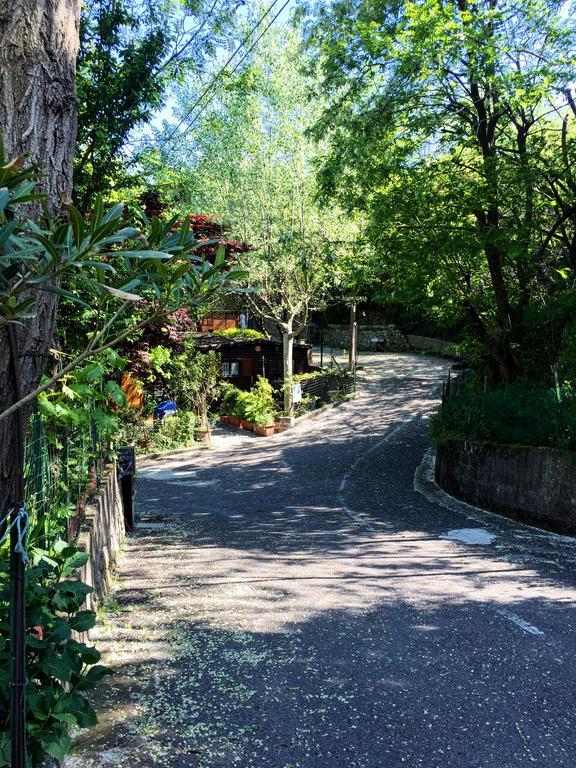 Parco Vacanze Makalle Sestri Levante Exterior foto