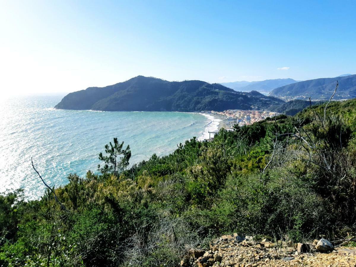 Parco Vacanze Makalle Sestri Levante Exterior foto